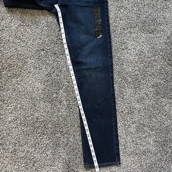 J Crew Men’s Straight Vintage Flex Jeans; W29 L32; New with Tags - Picture 4 of 16